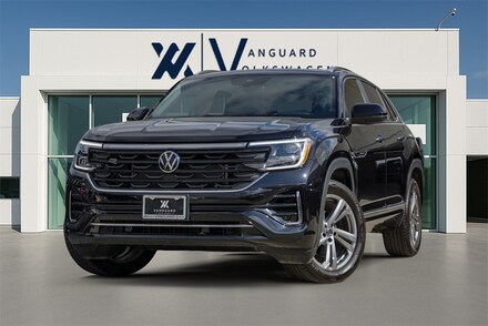 2024 Volkswagen Atlas Cross Sport 2.0T SEL R-Line SUV