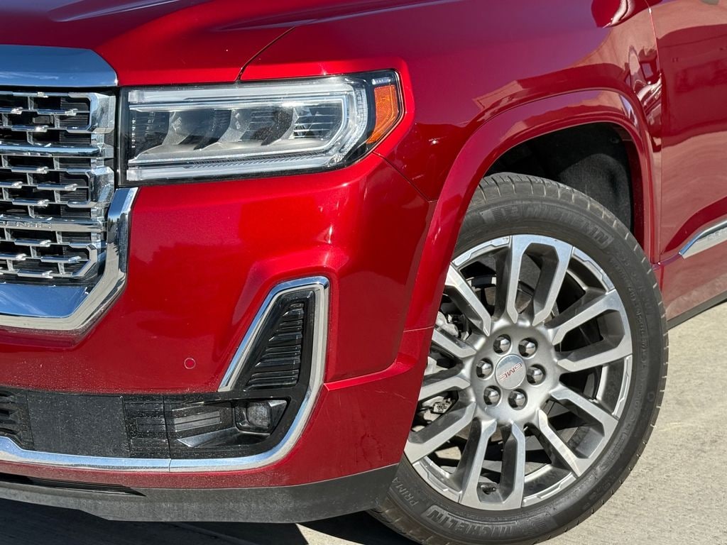 Used 2023 GMC Acadia Denali SUV