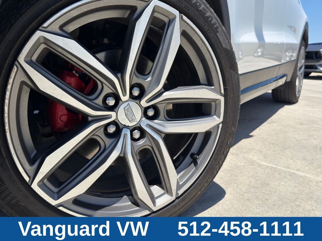 Used 2021 Cadillac XT4 Sport SUV