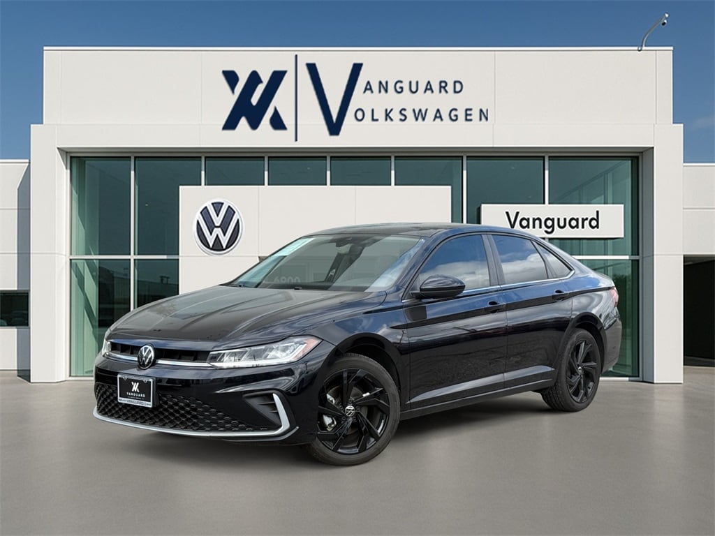 2025 Volkswagen Jetta