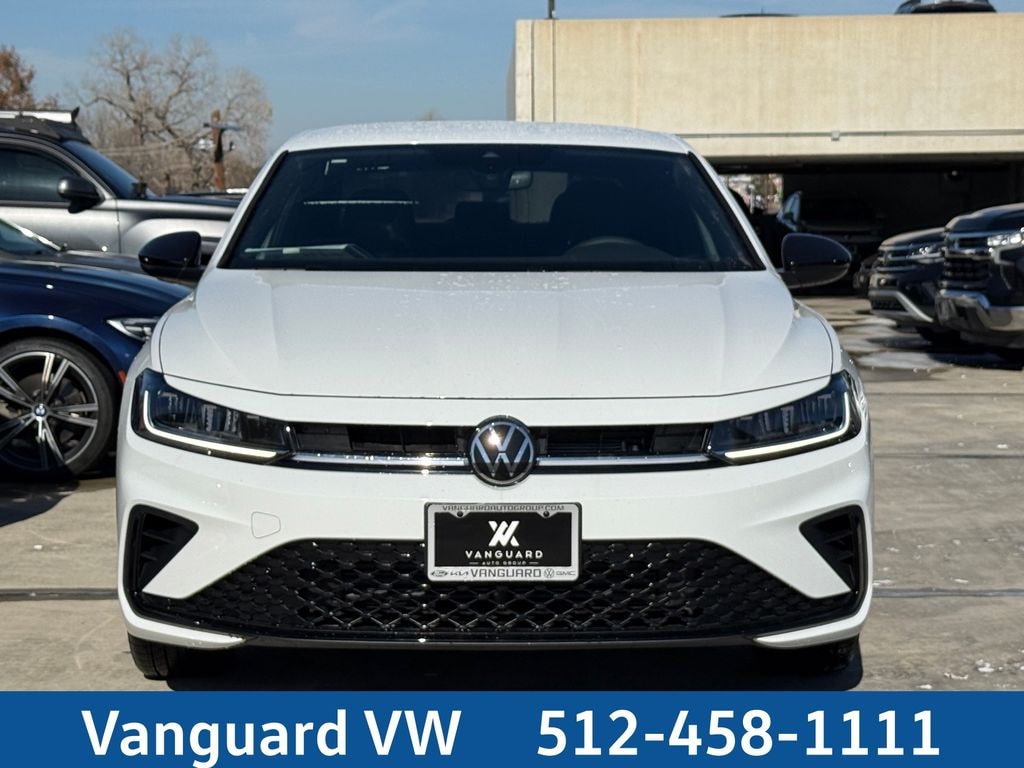 New 2026 Volkswagen Jetta 1.5T Sport Sedan