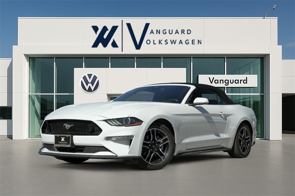 2022 Ford Mustang EcoBoost Premium