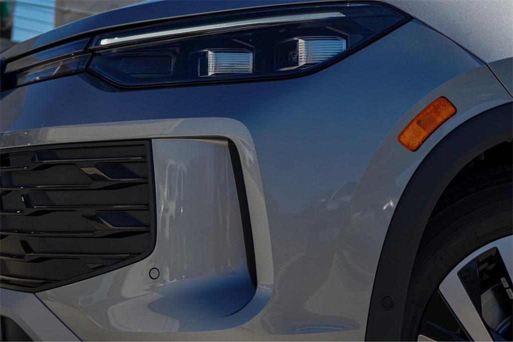 New 2026 Volkswagen Tiguan 2.0T S SUV