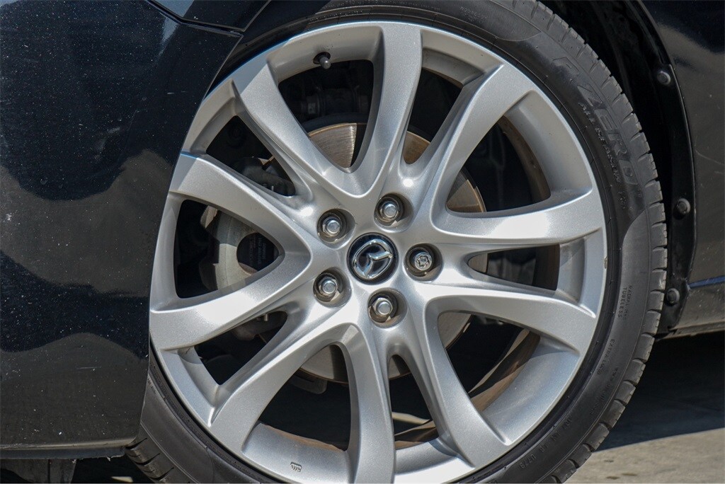 2016 Mazda Mazda6 Touring photo 2