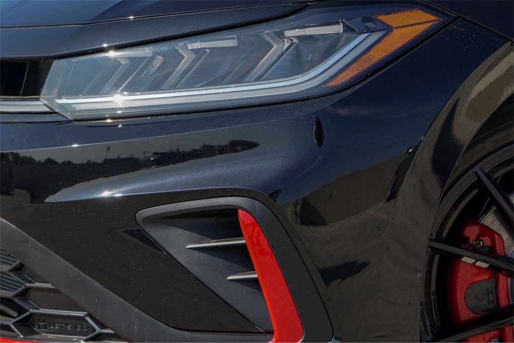 New 2026 Volkswagen Jetta GLI 2.0T Autobahn Sedan