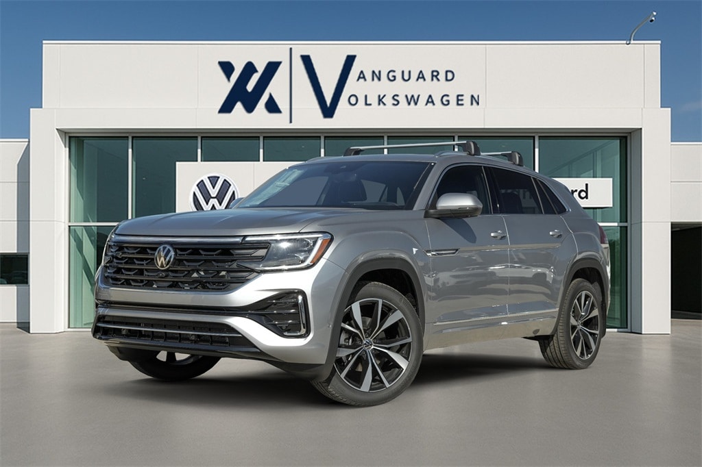 2026 Volkswagen Atlas Cross Sport