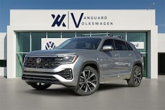 New 2026 Volkswagen Atlas Cross Sport 2.0T SEL Premium R-Line SUV for sale in Austin TX