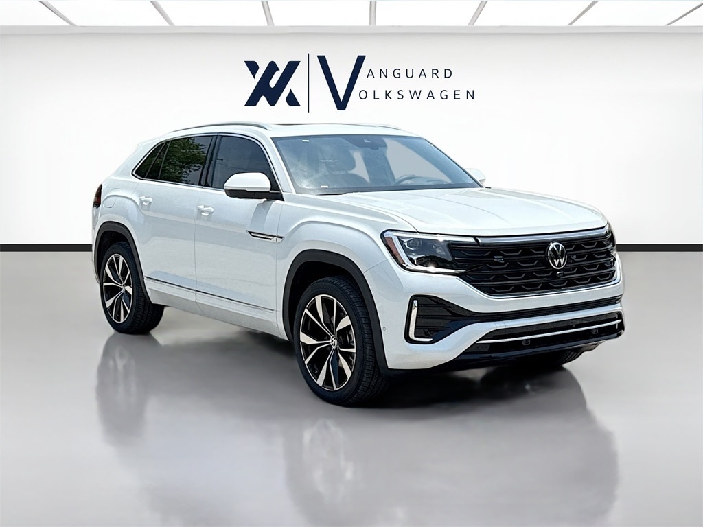 New 2025 Volkswagen Atlas Cross Sport 2.0T SEL Premium R-Line SUV