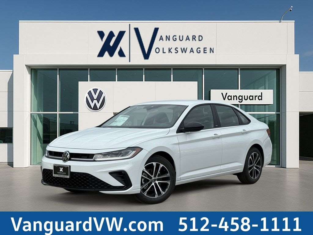 New 2026 Volkswagen Jetta 1.5T Sport Sedan