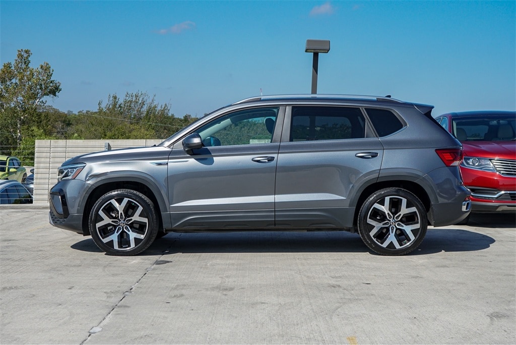 Used 2023 Volkswagen Taos 1.5T SEL SUV