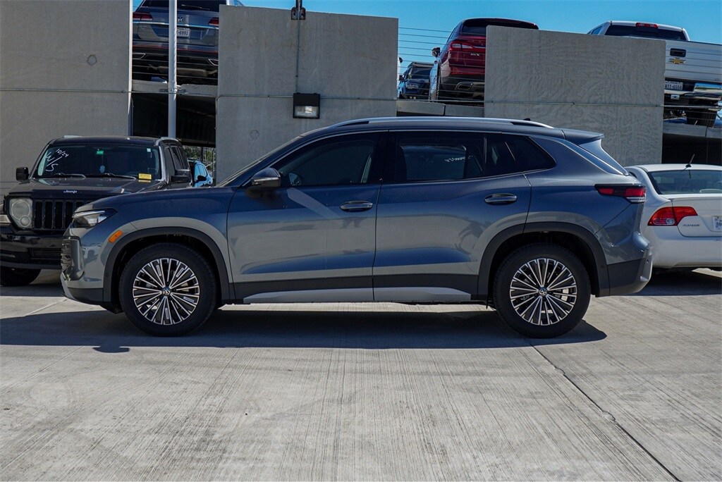 2026 Volkswagen Tiguan S photo 4