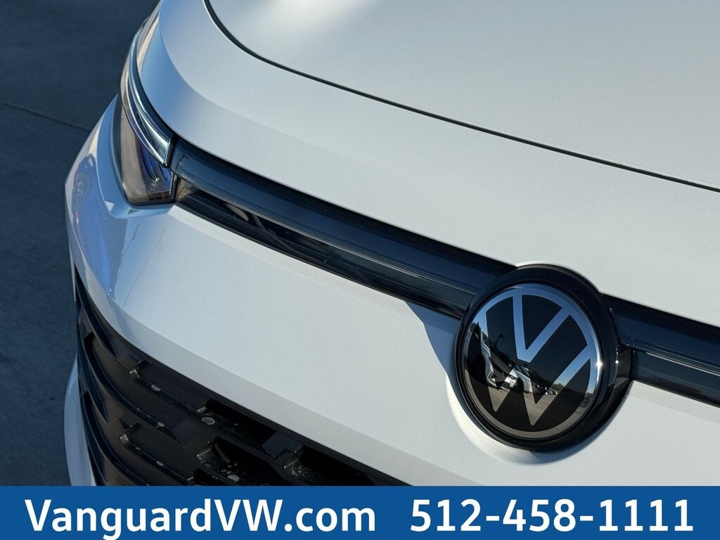 New 2026 Volkswagen Tiguan 2.0T S SUV