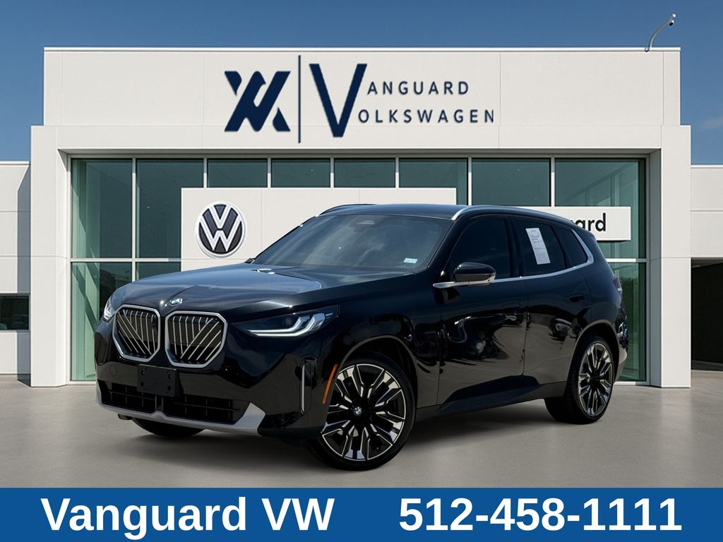 2026 BMW X3 30 XDRIVE's photo