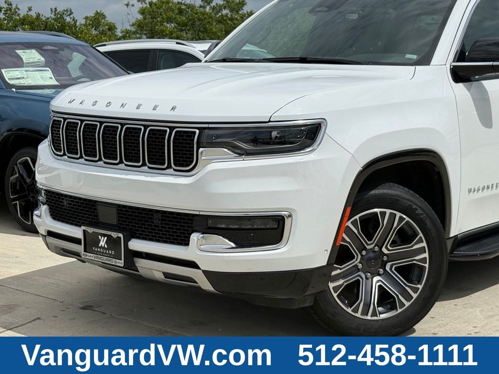 Used 2024 Jeep Wagoneer Series II SUV