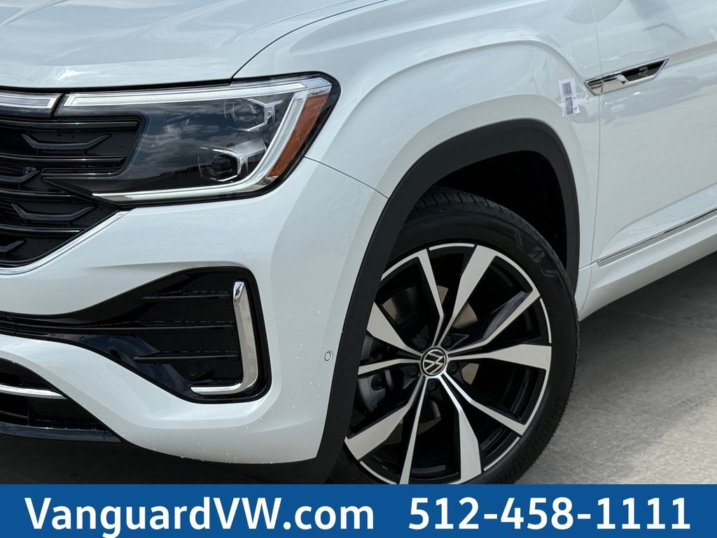 New 2026 Volkswagen Atlas 2.0T SEL Premium R-Line SUV