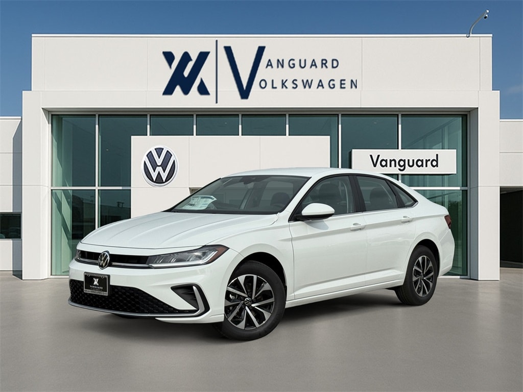 New 2026 Volkswagen Jetta 1.5T S Sedan