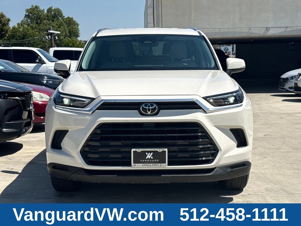 Used 2024 Toyota Grand Highlander XLE SUV