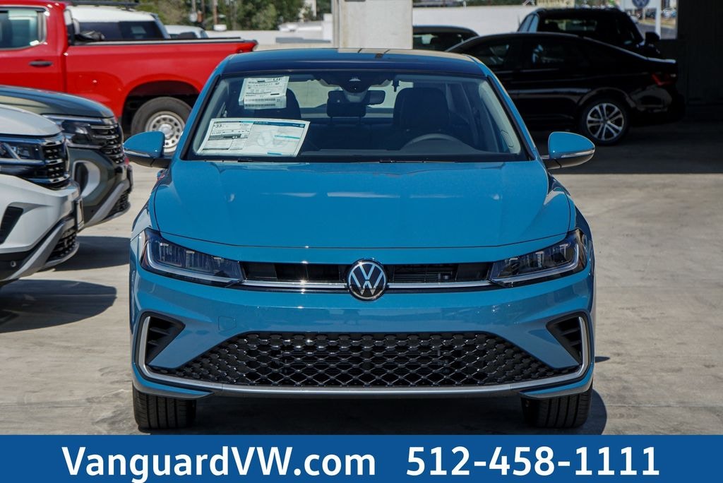 New 2026 Volkswagen Jetta 1.5T SEL Sedan