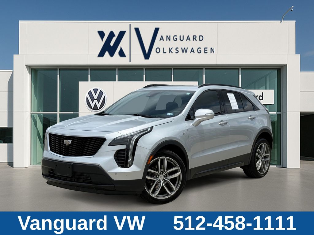 2022 Cadillac XT4 Sport's photo
