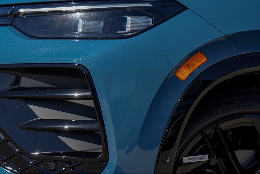 New 2026 Volkswagen Tiguan 2.0T SE R-Line Black SUV