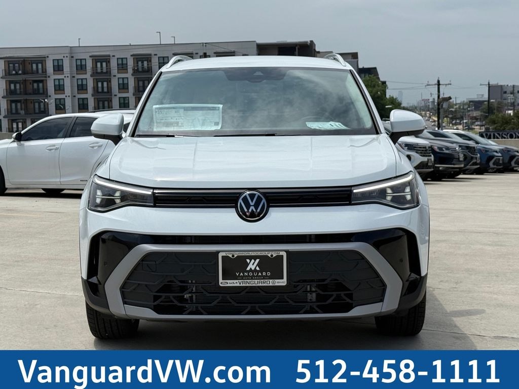 New 2026 Volkswagen Taos 1.5T SE SUV