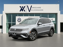 Certified pre-owned 2024 Volkswagen Tiguan 2.0T S SUV for sale in Austin, TX
