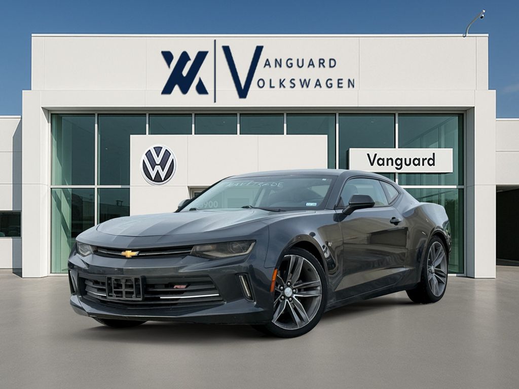 2018 Chevrolet Camaro