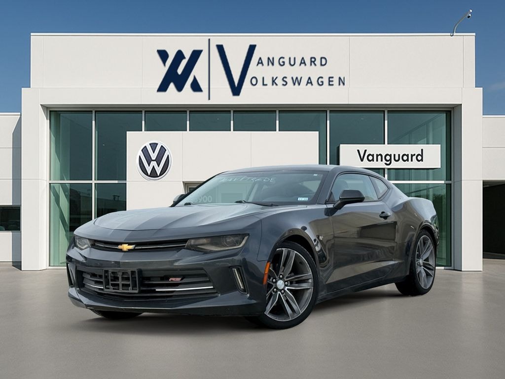 Used 2018 Chevrolet Camaro 1LT Coupe