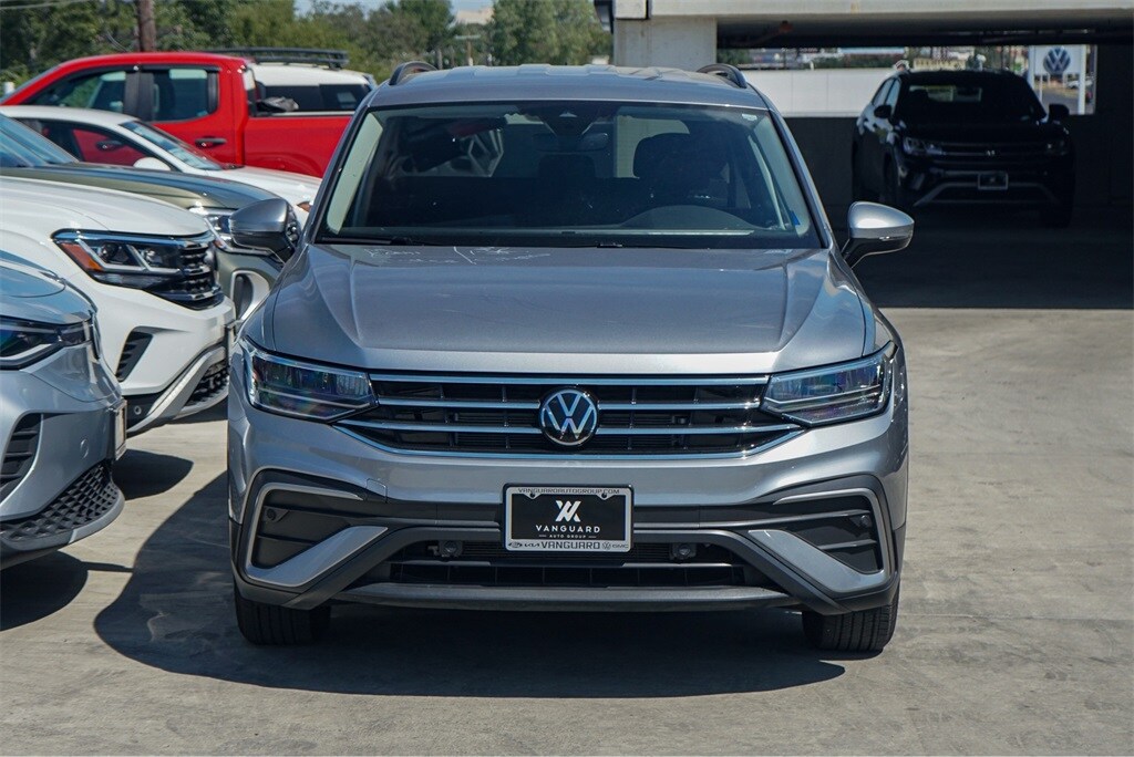 2024 Volkswagen Tiguan S photo 4
