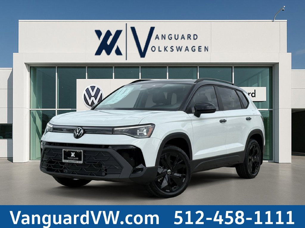  Volkswagen Taos