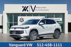 New 2026 Volkswagen Tiguan 2.0T S SUV for sale in Austin TX