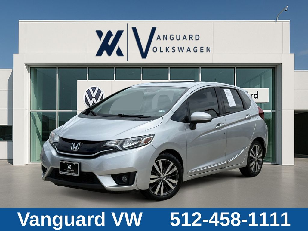2015 Honda Fit EX-L CVT's photo
