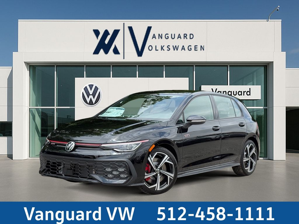 2026 Volkswagen Golf GTI