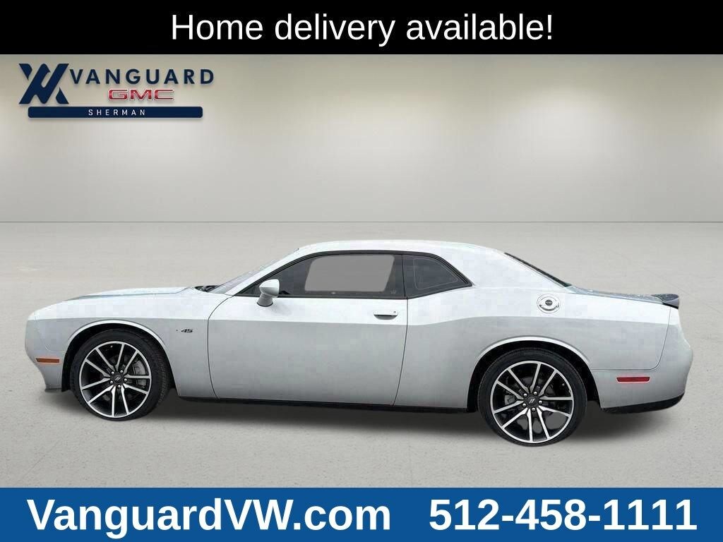 Used 2023 Dodge Challenger R/T Coupe