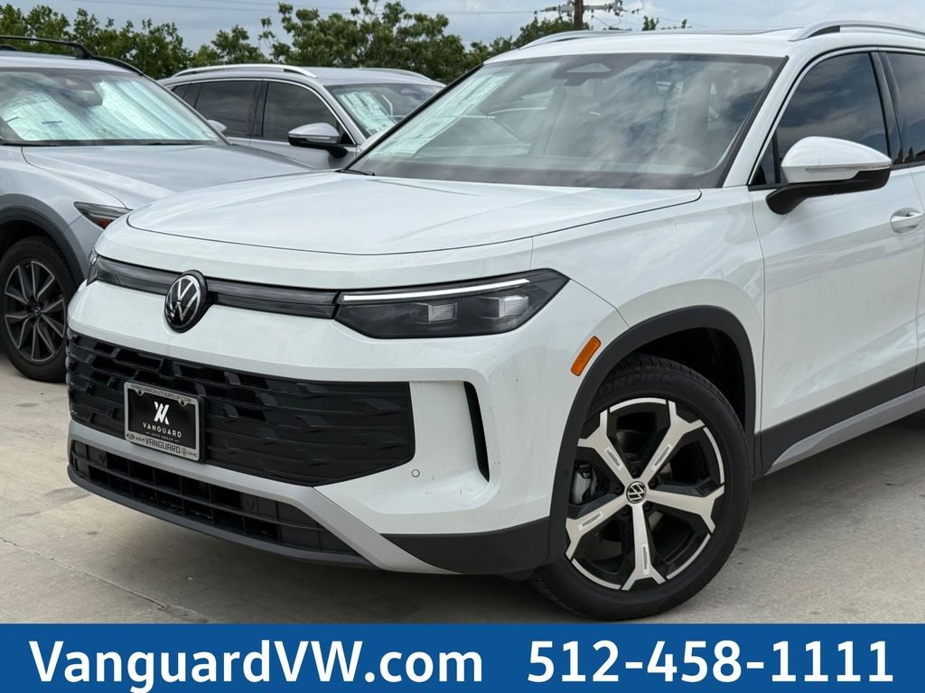 New 2026 Volkswagen Tiguan 2.0T SE SUV