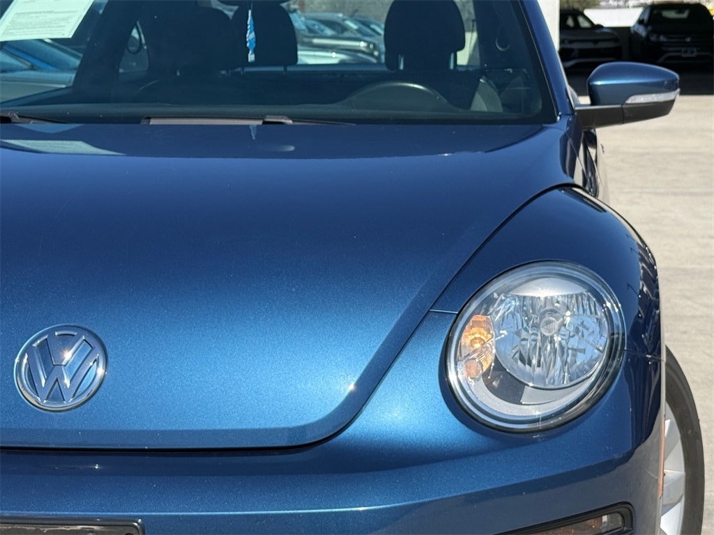 Used 2019 Volkswagen Beetle 2.0T S Hatchback