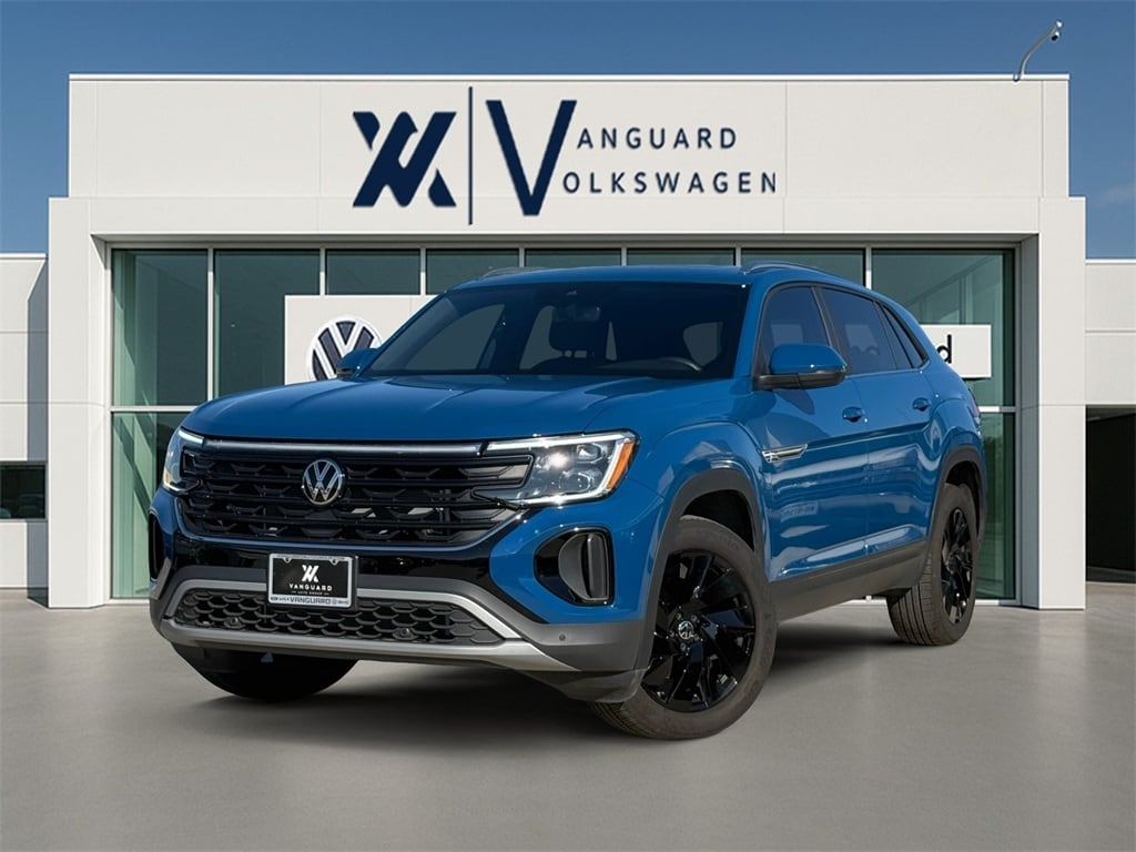 2025 Volkswagen Atlas Cross Sport
