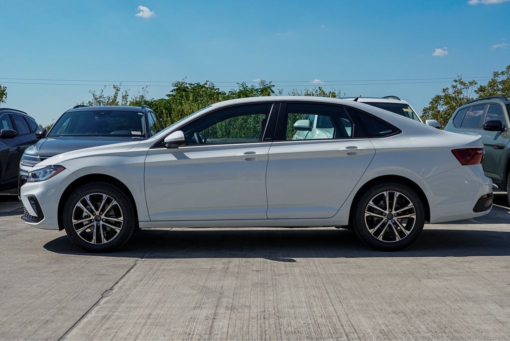 New 2026 Volkswagen Jetta 1.5T Sport Sedan