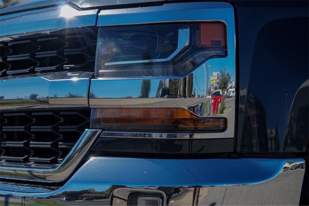 Used 2018 Chevrolet Silverado 1500 LT Truck