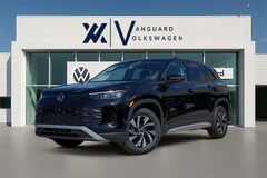 2025 Volkswagen Tiguan 2.0T S SUV