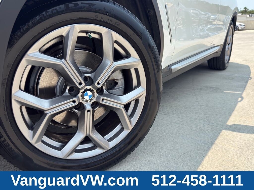 Used 2023 BMW X3 sDrive30i SUV