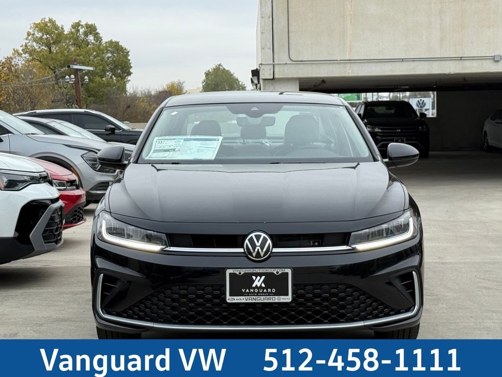 New 2026 Volkswagen Jetta 1.5T SE Sedan