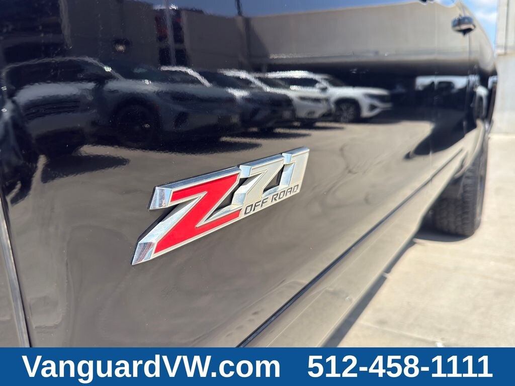 Used 2016 Chevrolet Silverado 1500 LT Truck