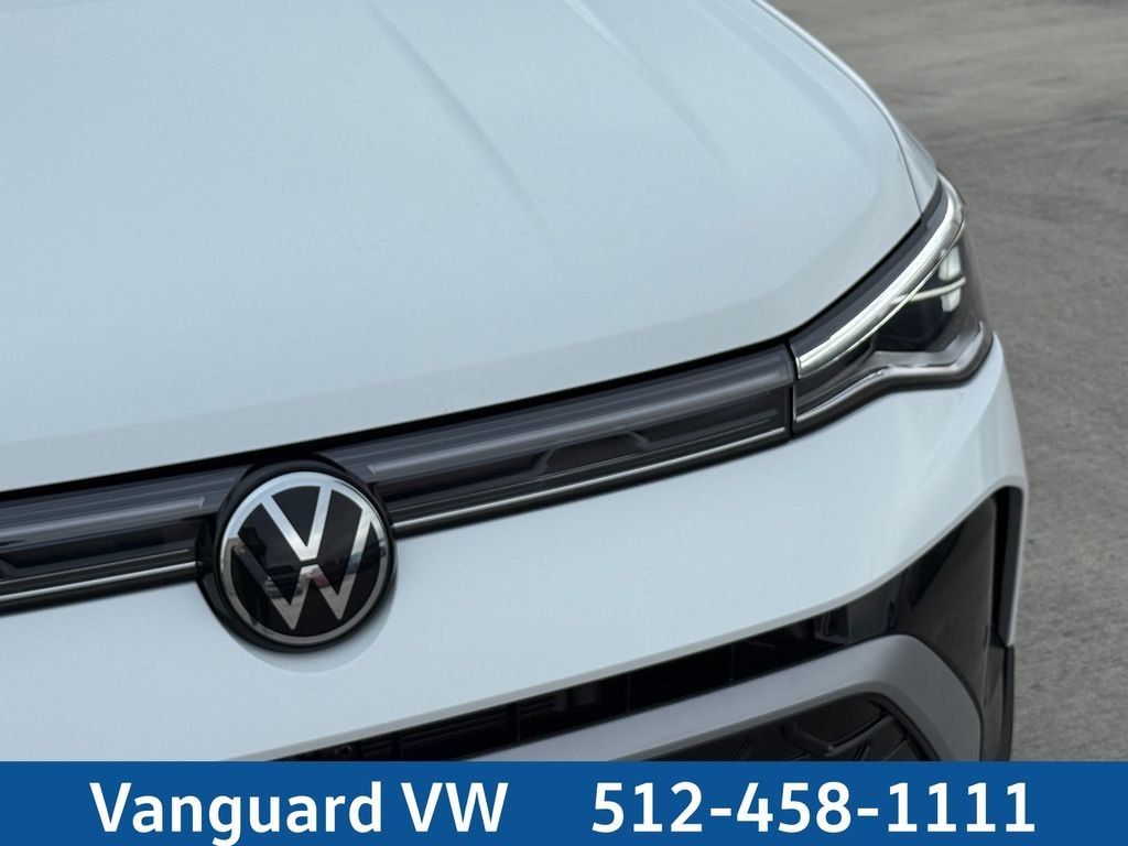 New 2026 Volkswagen Taos 1.5T SEL SUV