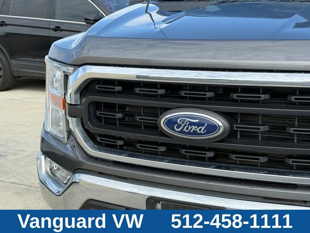 Used 2022 Ford F-150 XLT Truck