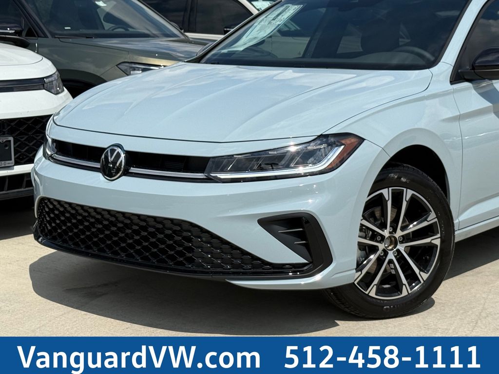 New 2027 Volkswagen Jetta 1.5T Sport Sedan
