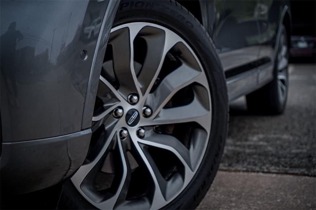 Used 2021 Lincoln Aviator Grand Touring SUV