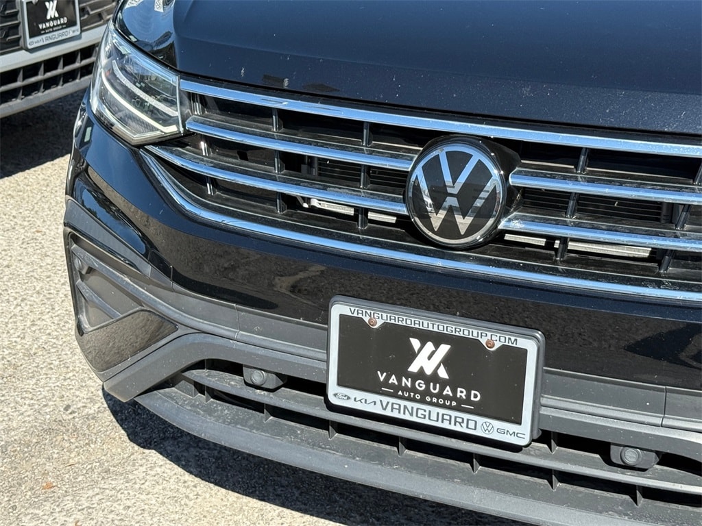 New 2024 Volkswagen Tiguan 2.0T S SUV