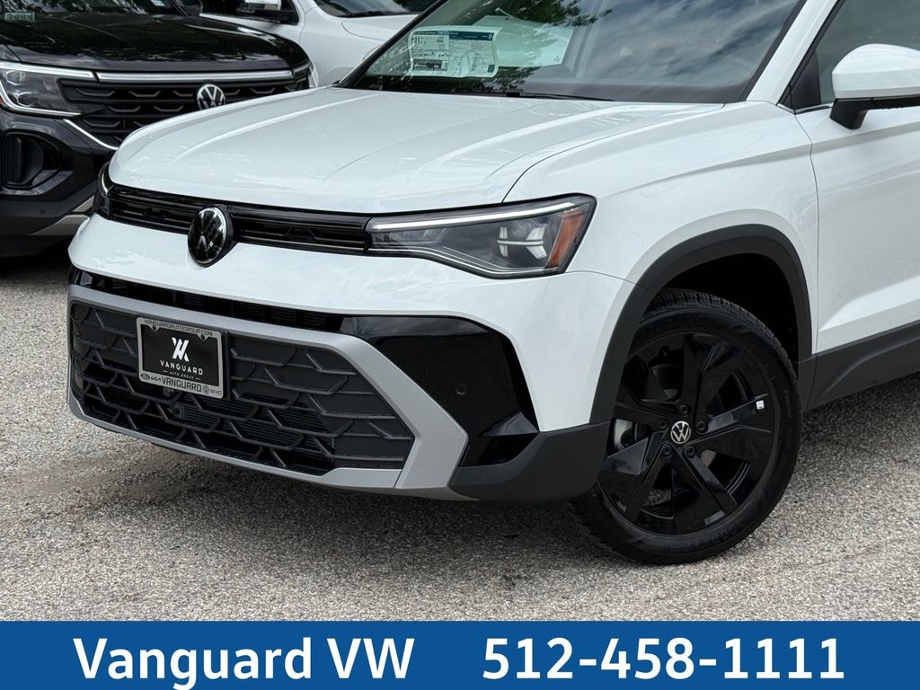New 2026 Volkswagen Taos 1.5T SE SUV