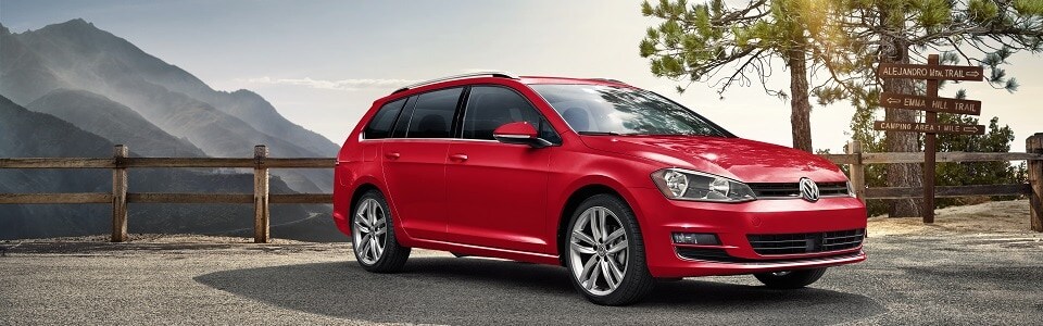 New Volkswagen Golf Sportwagen Austin, TX